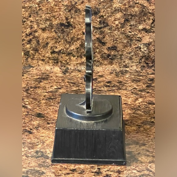 Vintage 1970s Aviva Peanuts Snoopy Trophy Greatest Baseball Player Collectible - Picture 2 of 7